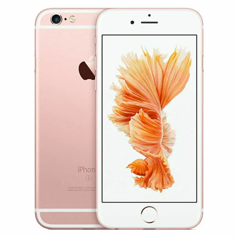 Apple iPhone 6s 4.7" 2GB RAM 16GB/32GB/64GB/128GB 4G LTE Dual Core IOS A9 12MP&5MP Unlocked Orignal Smartphone