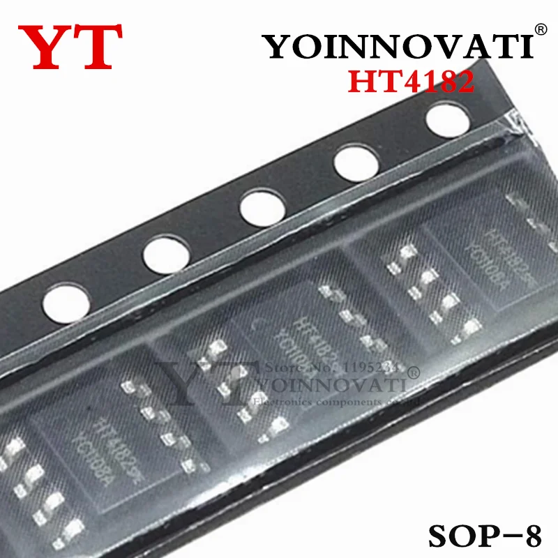 

10 шт./партия HT4182 4182 ESOP8 5V 1.2A IC