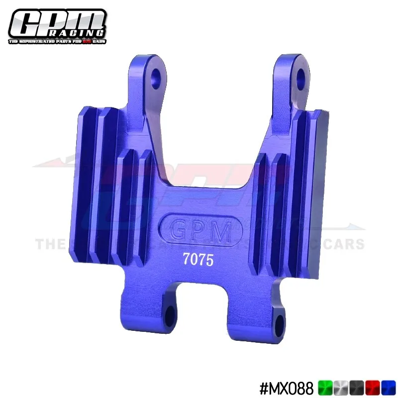 Gpm Alu7075 Crash Structure Per Losi Promo Mx Bike Los261010
