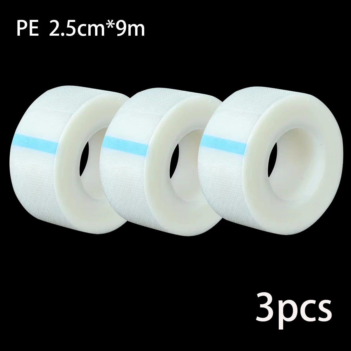 3rolls PE