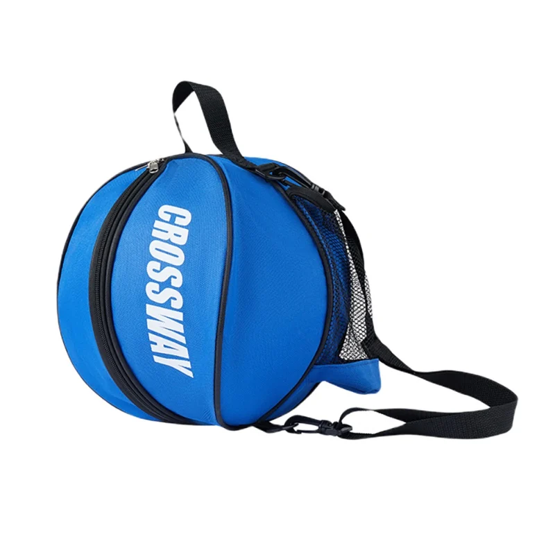 Sports Bags Sports Backpacks Basketball Sports ball bag Football Volleyball Softball Adjustable shoulder strap 2 side Mesh pockets Holder carrier accessories