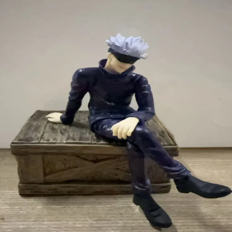 Jujutsu Kaisen Anime Collectible Action Figure - PVC Statue, 13cm Gift Edition
