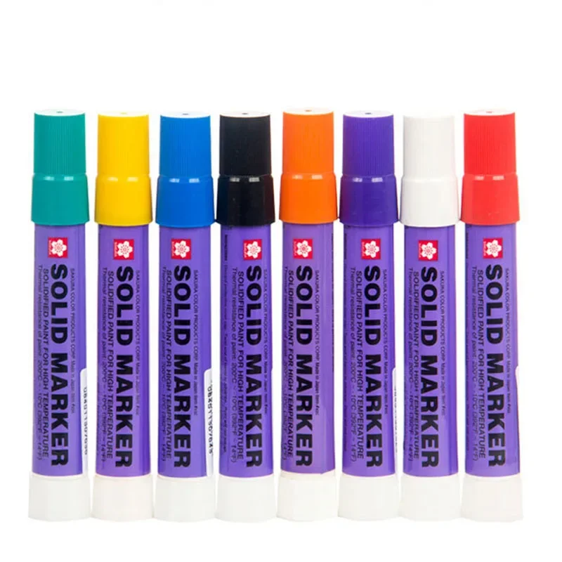 Single Color Industrial Crayon Solid Paint Pen Industrial Steel Wood Underwater Work Special Non-fading Marker Pen,permanent marker pen,marker pens,permanent marker,permanent markers,paint marker pen,markers pen,art markers,paint pen,art marker pen