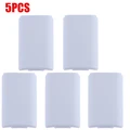 5PCS White