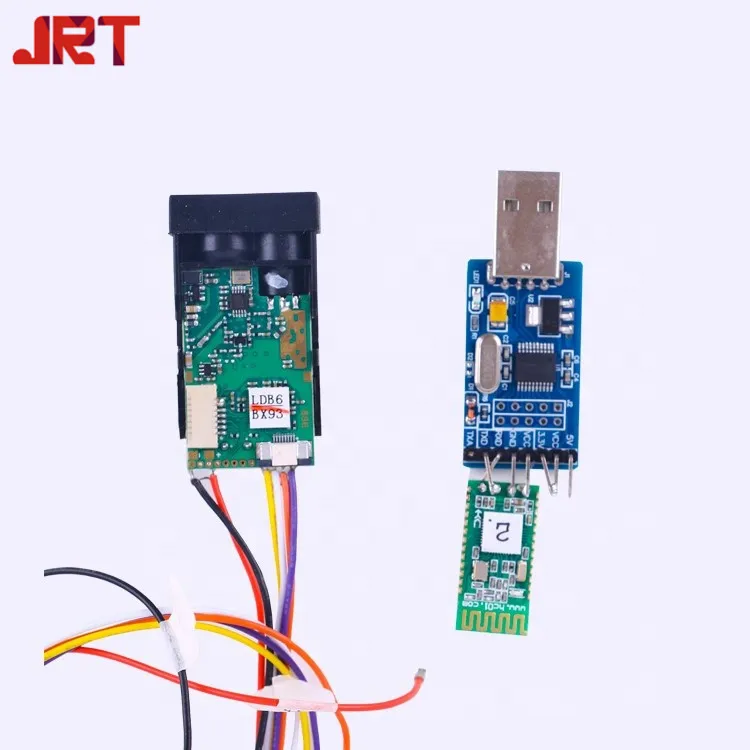 

60M Cheap High Precision Laser Distance Sensor Supporting Bluestooth Interface