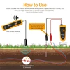 Noyafa NF-816 Underground Cable Tracker Anti-Interference Cable Tester Professional Cable Finder Network Tools 4