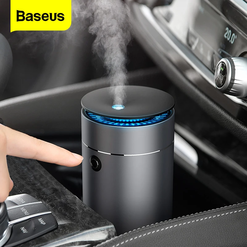 Car Humidifier, Car Essential Oil Diffuser, Car Aroma Diffuser