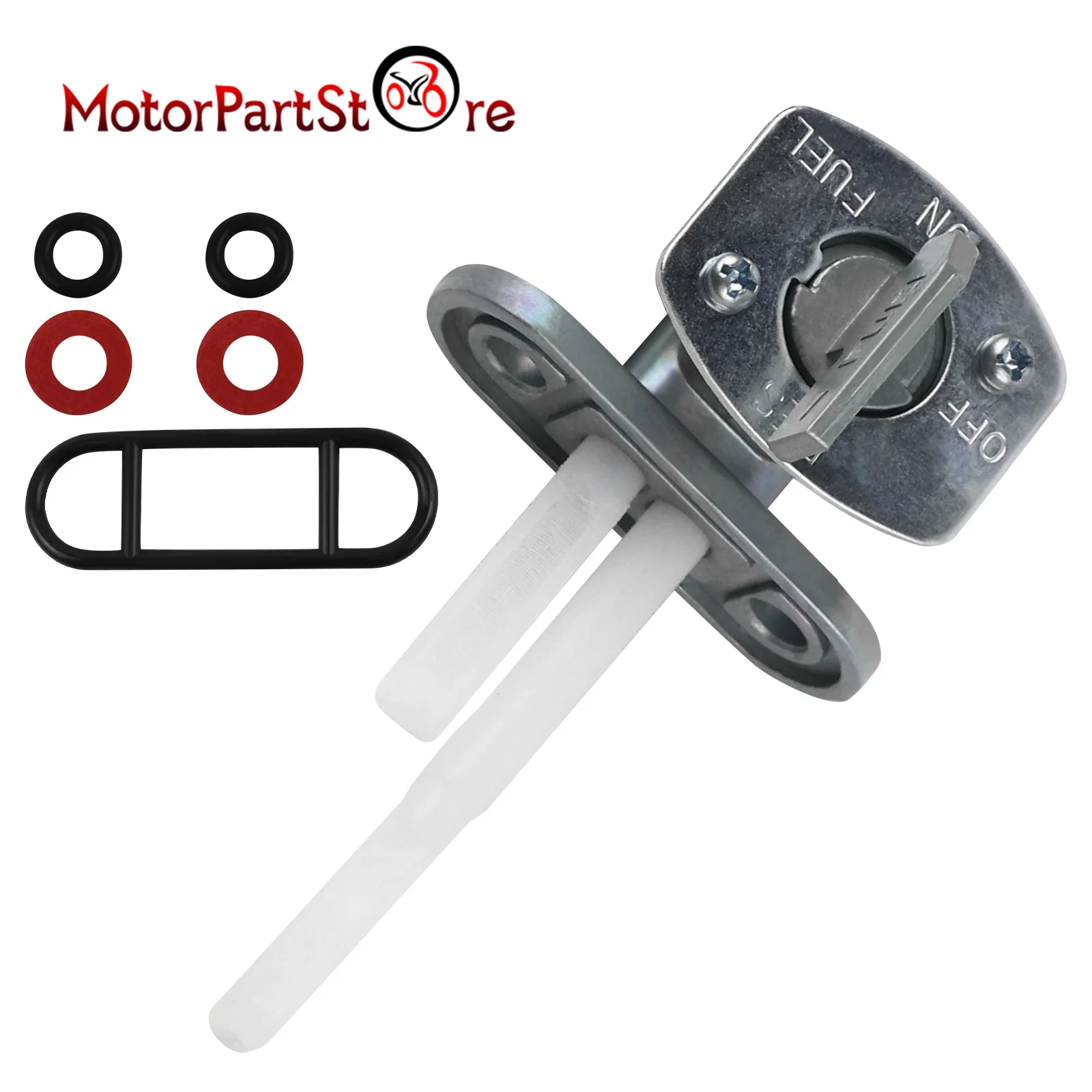 Fuel Gas Tank Switch Valve Petcock for Suzuki LT80 Quadsport LTZ250 LTZ400 LT230 LT250 LTF160