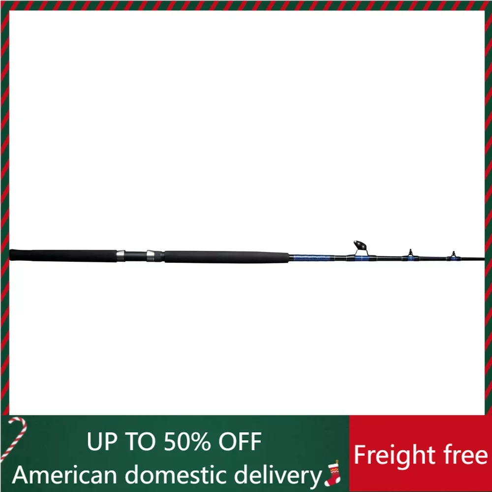 

Shakespeare Tidewater Casting Fishing RodFreight free