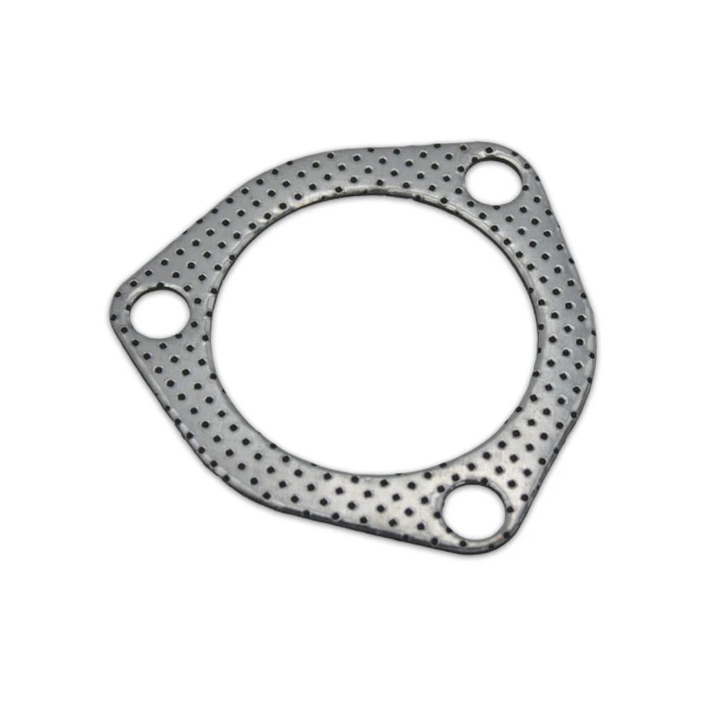 2.5 Inch Exhaust Gasket Car Replacement Flange Maintenance Sealed Hardware Repairing Parts Auto Accessories Supplies
