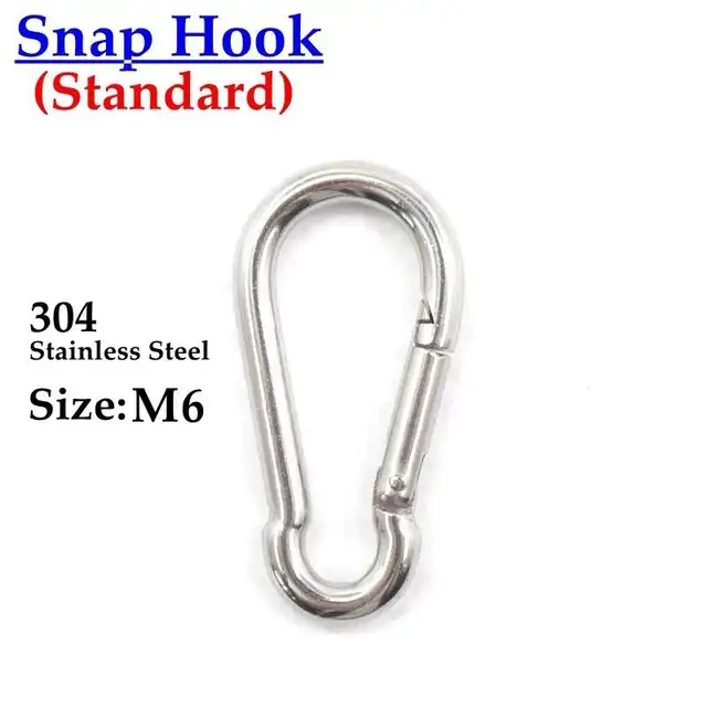 M6 Hook
