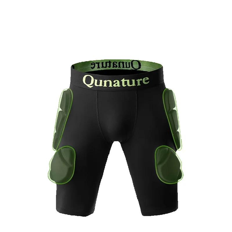 Takino Fun Anti Fall Pants, Single Board Skiing Protective Gear, Skating Adult Hip Pad, Leg Crotch Protectors, Men and_voghion.com