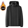 Winter Warm Men Jacket Coats Big Size 8xl 7xl 6xl 5xl Hat Removable Puffer Thick Hooded Parka Male Down Cotton Outdoor Jackets 4