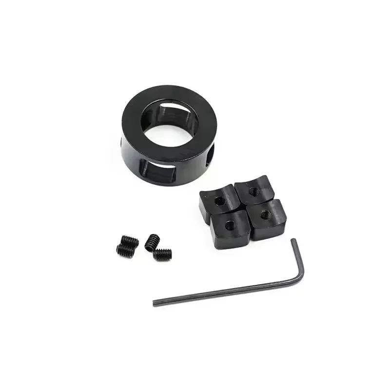 Adjustable Outer Barrel Front Metal Stabilizer Ring HK416MI SLR MK416 Guide Rail Accessory Hunting