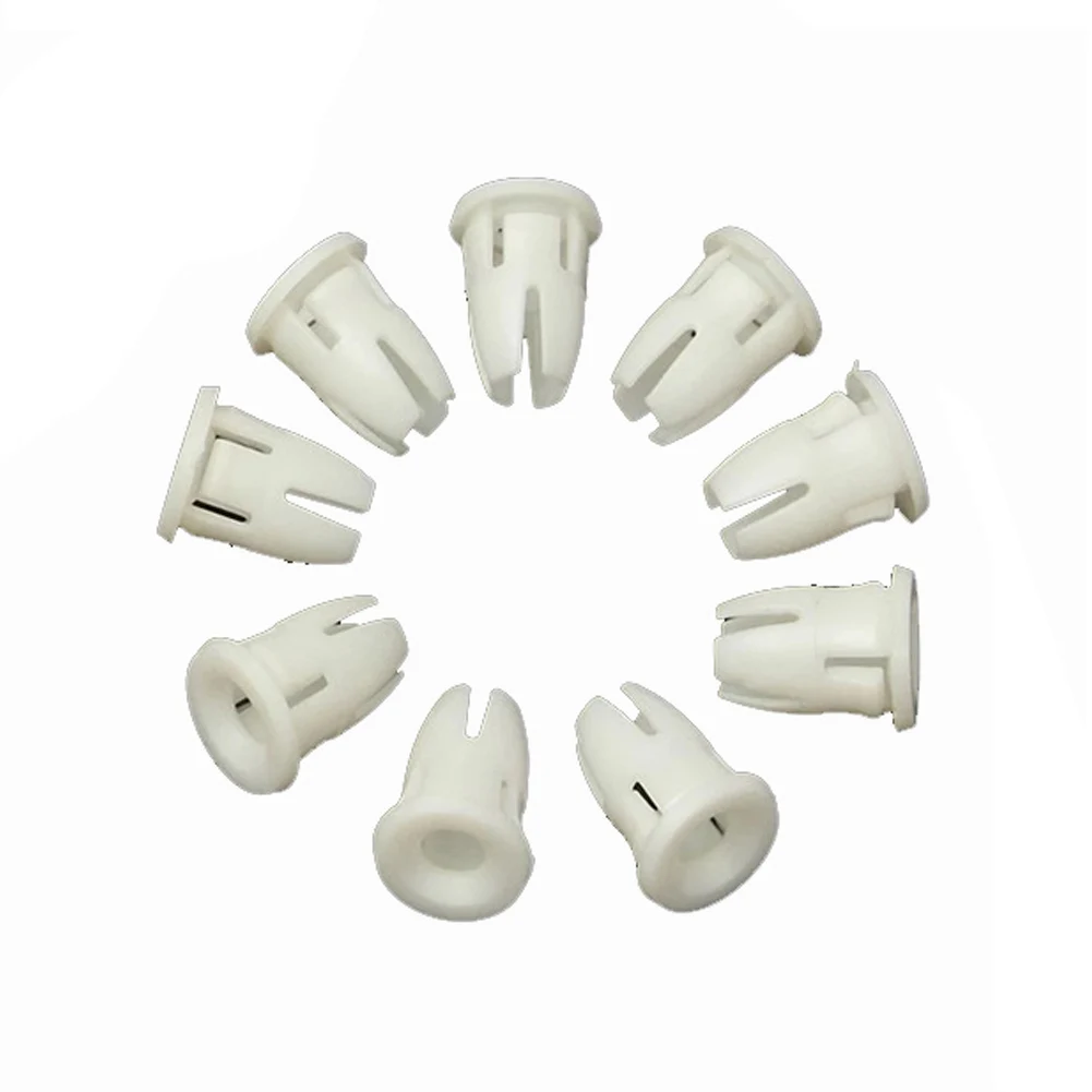 

Clips Trim Clip Replacement Side Skirt Assembly Door Sill Card Panel Fitting For Mercedes Overlay Repair Tool White