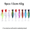 9pcs