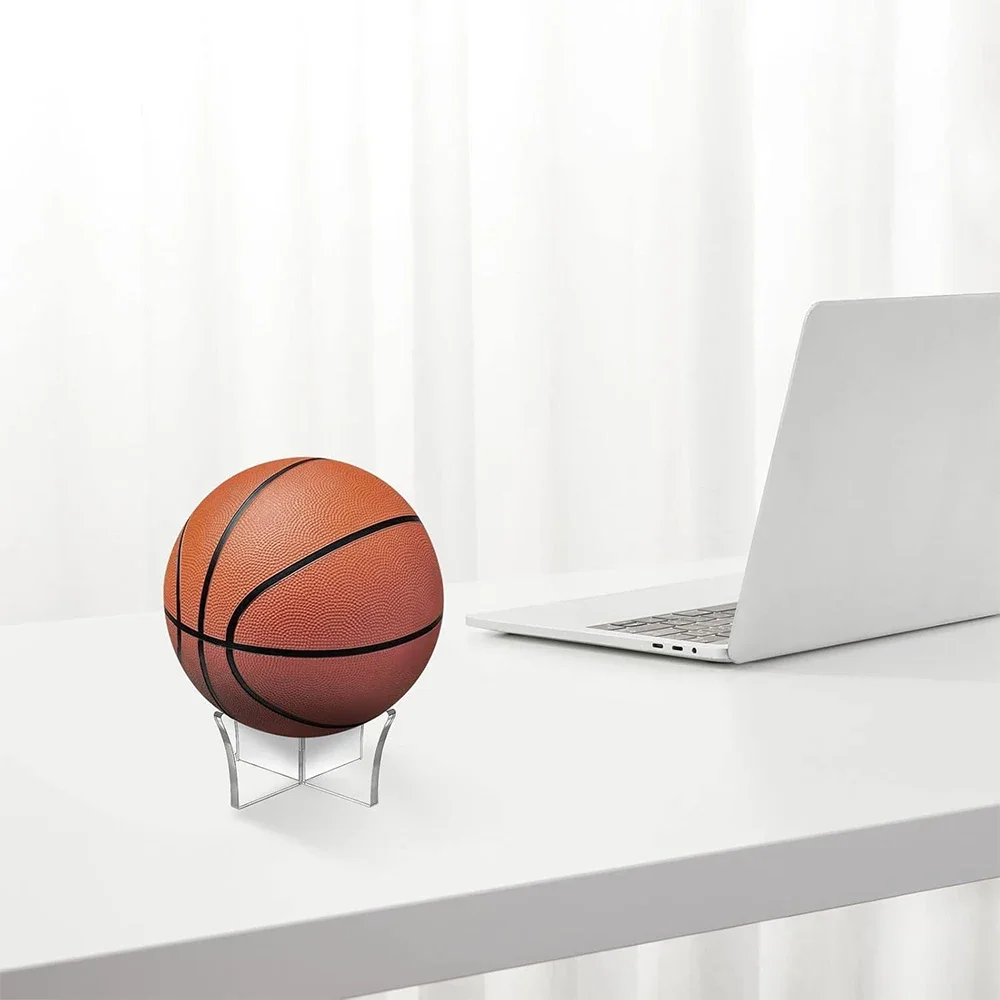 Acrylic Ball Display Stand