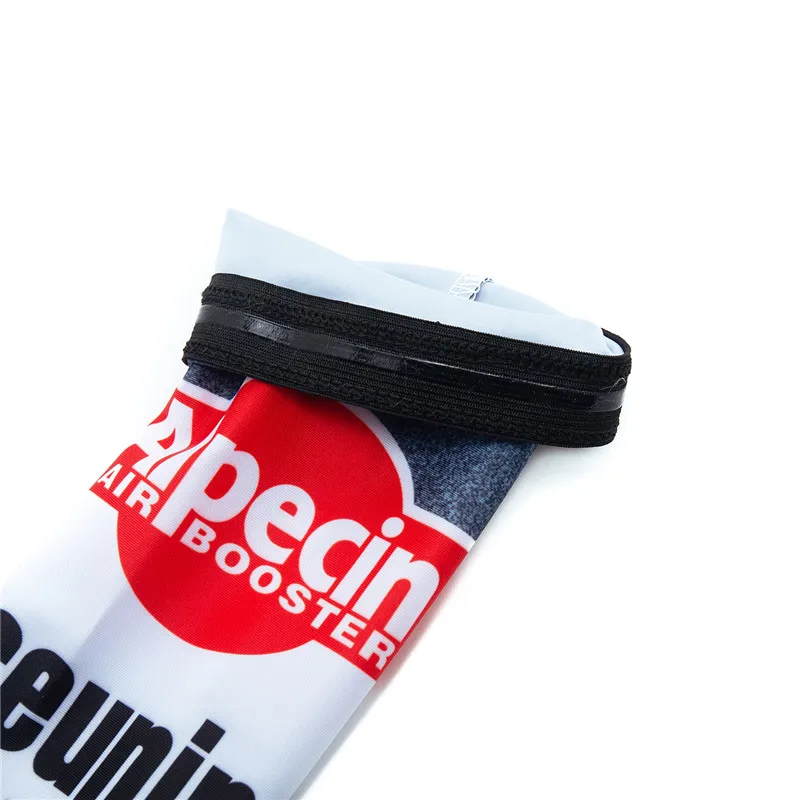 White 2025 Alpecin Team Bike Sleeves Arm Warmers Men Women Running Quick Dry Ropa Ciclismo MTB Cycling Arm Cuffs Protection 6