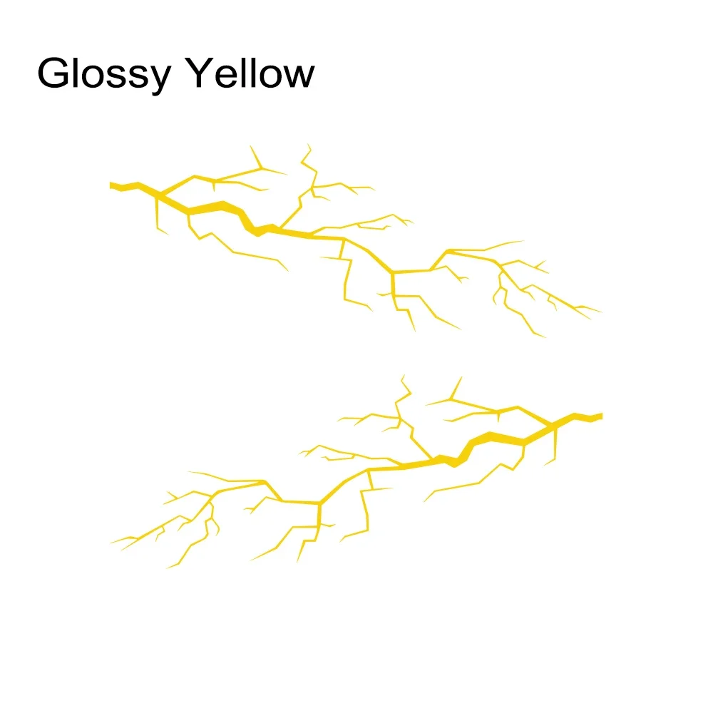 Glossy Yellow