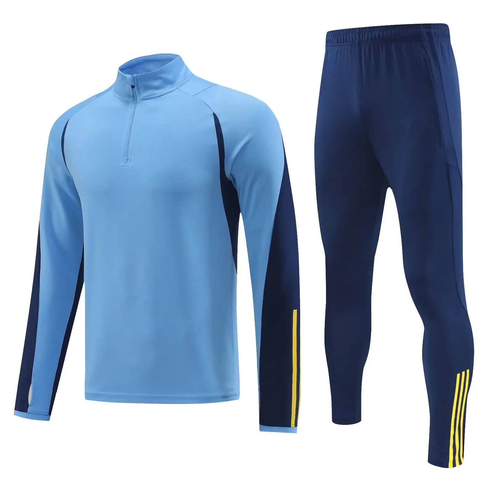 Men Leisure sports set suit for Men Sports