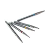 1pc Carbide Tungsten Nail Drill Bit Rotate Burr Milling Nail Cutter Bits Electric Drill Machine For Manicure Pedicure Tools 4