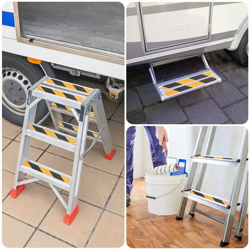 Nastro Antiscivolo Adesivo Goo Better: Sicurezza Per Scale E Impugnature, Antiscivolo E Impermeabile