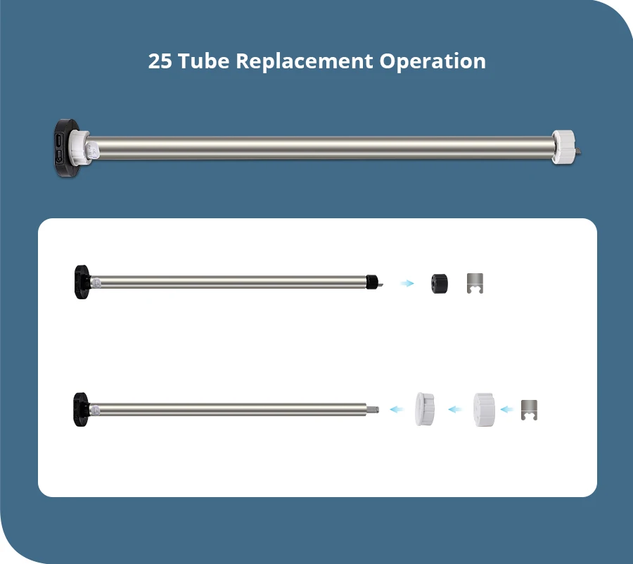 Zemismart-Tuya Roller Shade Blind Motor, elétrico motorizado,