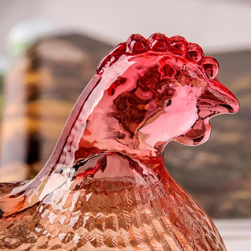 Kitchen Storage Bottles Animal Shaped Glass Jar Airtight Canister Grains Tea Coffee Beans Grains Candy Jars Food Containers