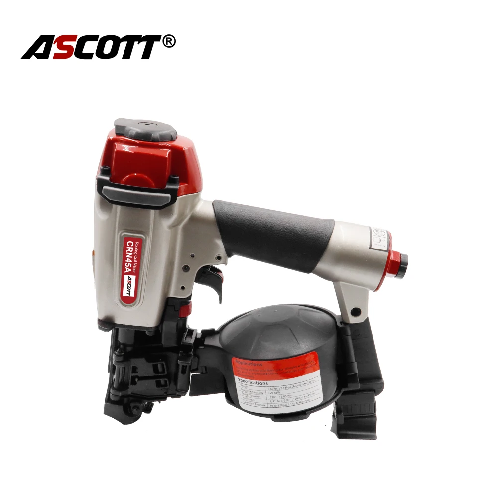 Roofing Nail Gun, 3/4