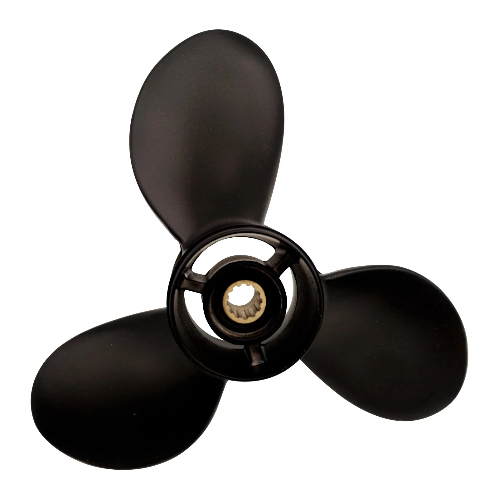 

Captain Propeller 8.9x8.5 3B2B64517-1 Fit Tohatsu Outboard Engines 8HP 9.8HP MFS8/9.8A Mercury Outboard 8HP 9.9HP 12 Splines