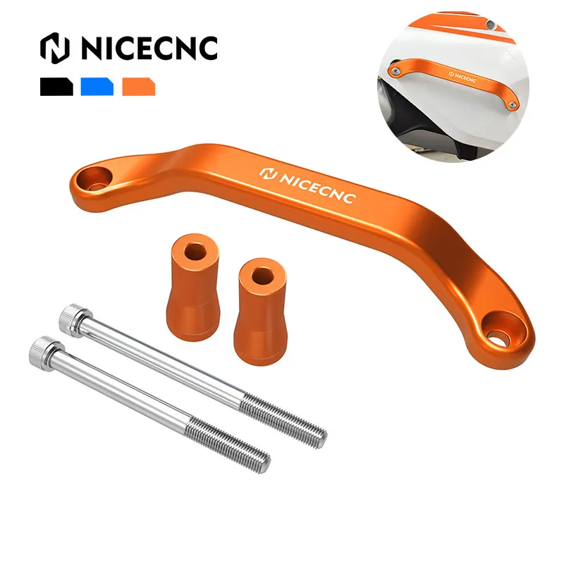 Per Ktm Exc 300 2024 Maniglia Posteriore Forgiata Per Ktm 125-500 250 300 Xc Sx Xcf Sxf 23-24 125-500 Exc Excf Xcw 2024 Smr 450 2023