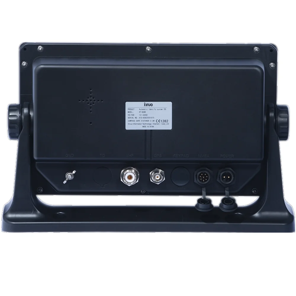 XINUO XF-808B 8-Inch Marine GPS with AIS class B船载导航-阿里巴巴