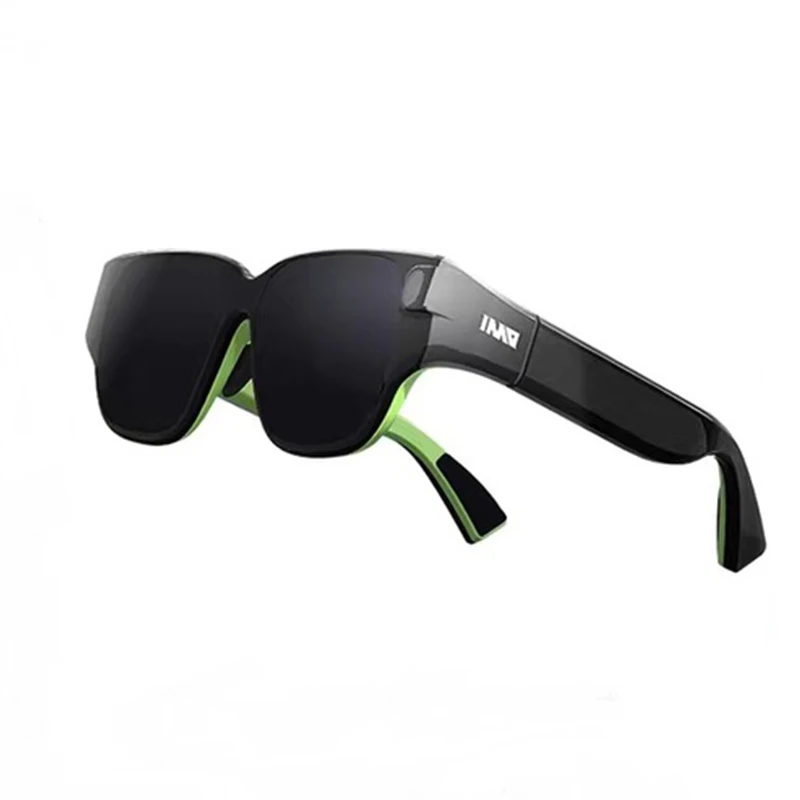 INMO Air Smart AR Glasses 3D Real-Time Text Translation and 3D Prompt with Camera Full-Color True Wireless for Movie Watching