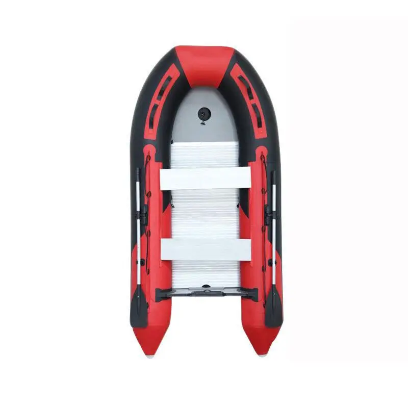 

Rush boat, thickened rubber boat, hard bottomed wear-resistant kayak