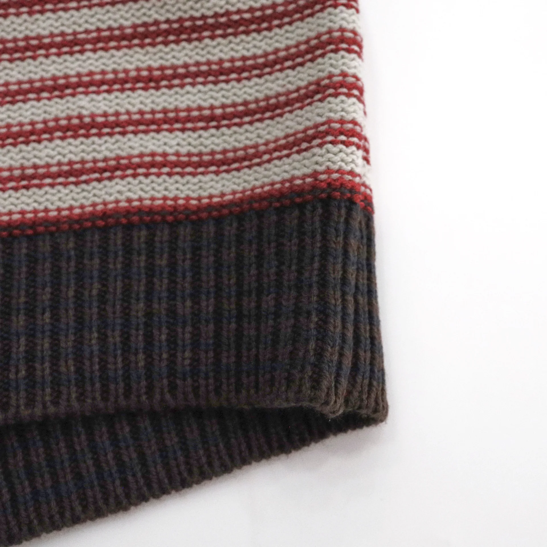 Kids Spring Sweaters Turtleneck Knit Wear for Boys and Girls