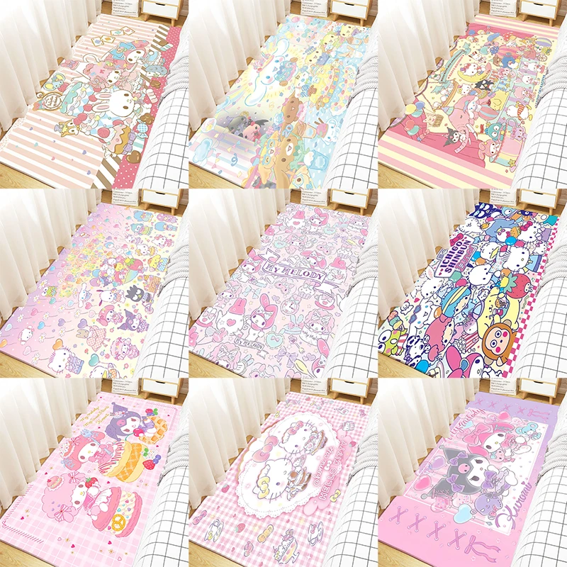 Vorschule Animation Dampfer my melody teppich Blutung Glücksspiel Wahl