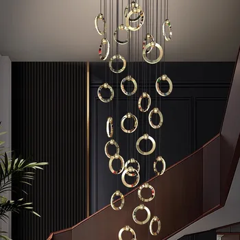 Home decoration chandelier dining room Pendant lights indoor lighting light fixture Ceiling lamps salon fancy indoor lighting