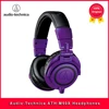 Original Audio-Technica ATH-M50x Professional Monitor Headphones Closed-back Dynamic Over-ear HiFi Headsets Foldable Earphones 1
