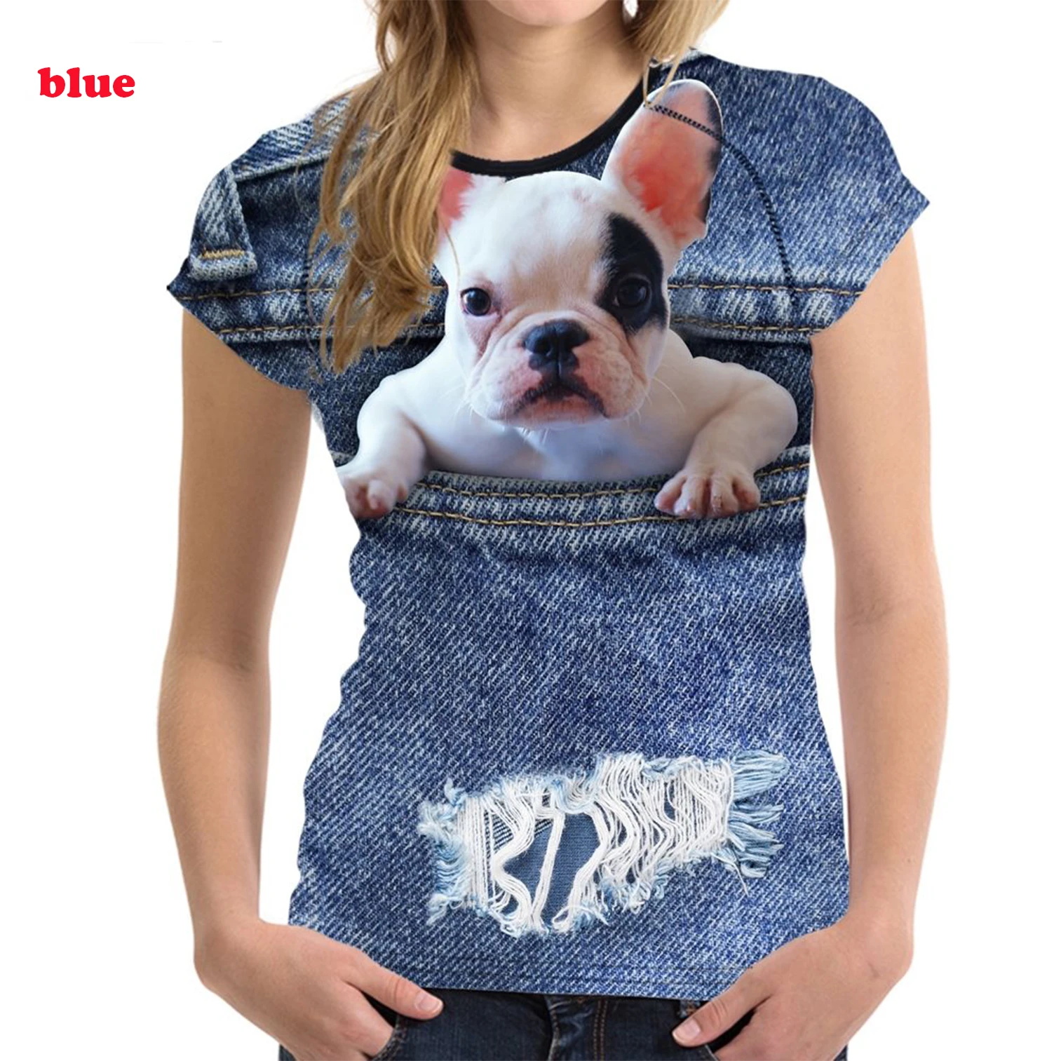 

New Arrival Fashion 3D Trend Summer Pig Print Short-sleeved High-quality T-shirt for Men and Women Short Sleeve Round Neck Tees