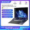 BYONE Dual Screen Gaming Laptop Computer 32GB/16GB DDR4 RAM 1TB/2TB SSD Intel 10th Gen Windows 11 Notebook Touch Laptop 1