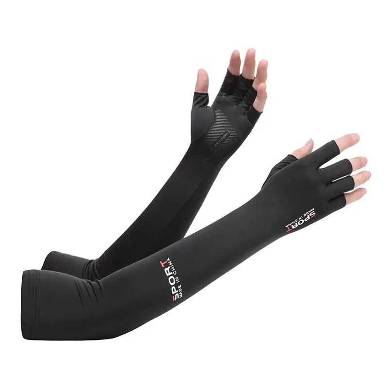 UV Protection Cooling Arm Sleeves and Gloves