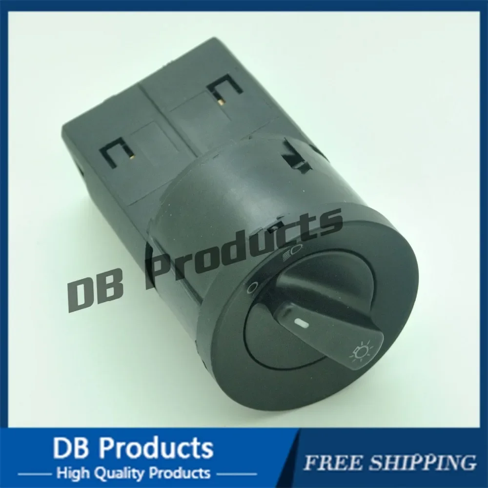 Nuovo Faro Testa Di Controllo Interruttore Della Lampada Per Vw Bora 1J2 Bora Golf Mk4 Passat, 1C0941531B