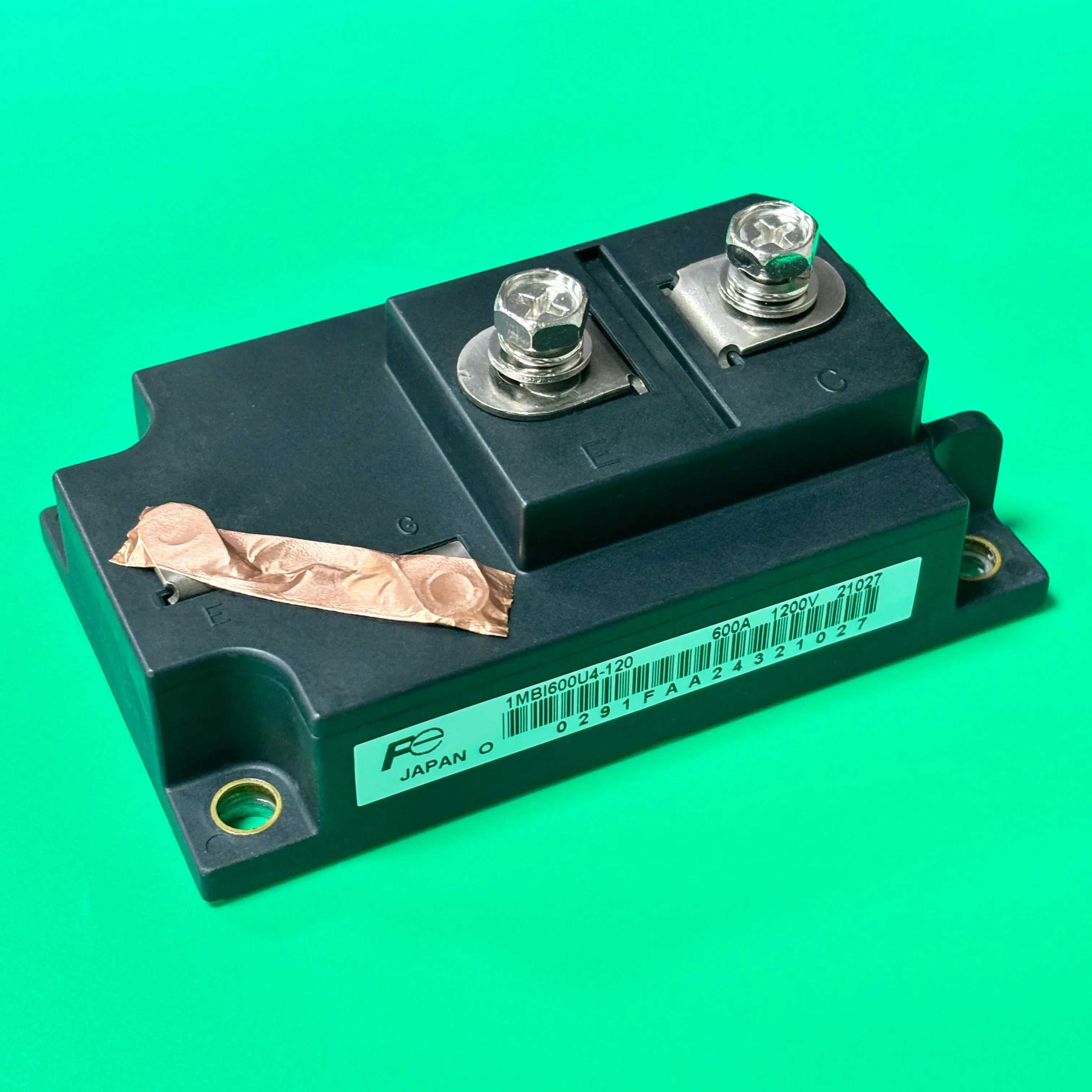 1MBI600U4-120 MODULE 600A 1200V 1MBI600U 4-120 1MBI600U4120 IGBT 1MBI600 U4-120 1MBI 600U4-120 1.2KV 1 MBI600U4-120