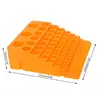 84 Holes Multifunctional Thickened Milling Cutter Reamer Drill Bit Storage Box f Dropship 3