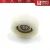 Bross Автозапчасти BDP1000 Раздвижные Двери Ролик 7H0843398AB для VW T5 T6 Caddy Caravelle Сделано в Турции