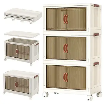 3-Layer Stackable Storage Box 1