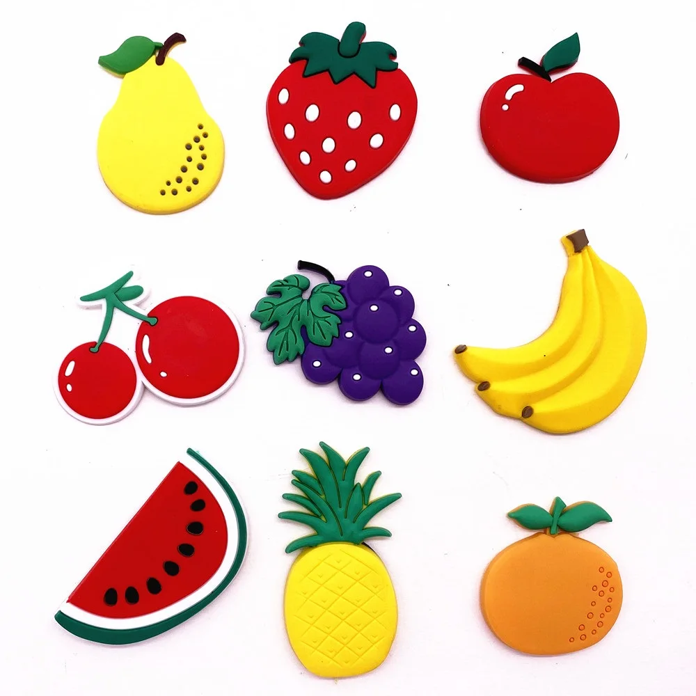 9pcs fruit