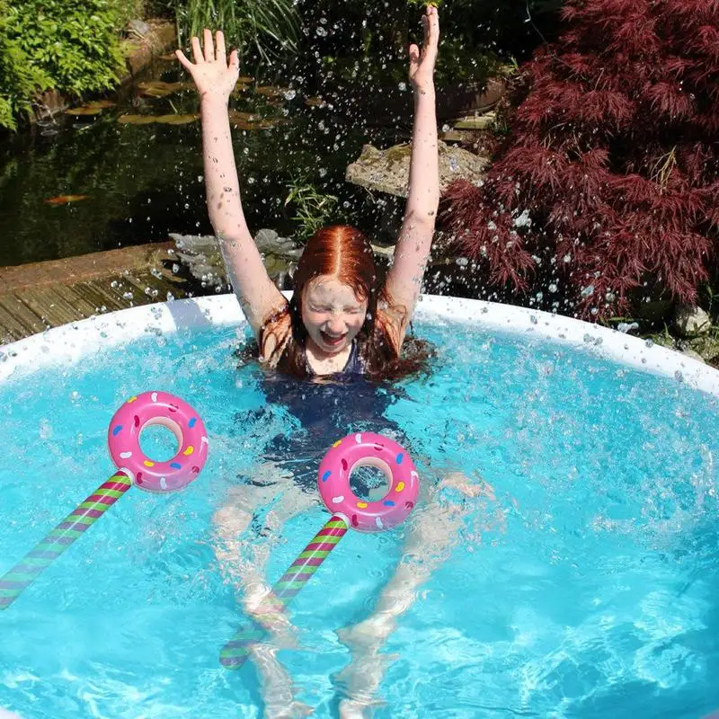 Ice Cream Balloons Food-Shaped Balloons For Beach Ice Cream Party Decorations For Parties Gatherings