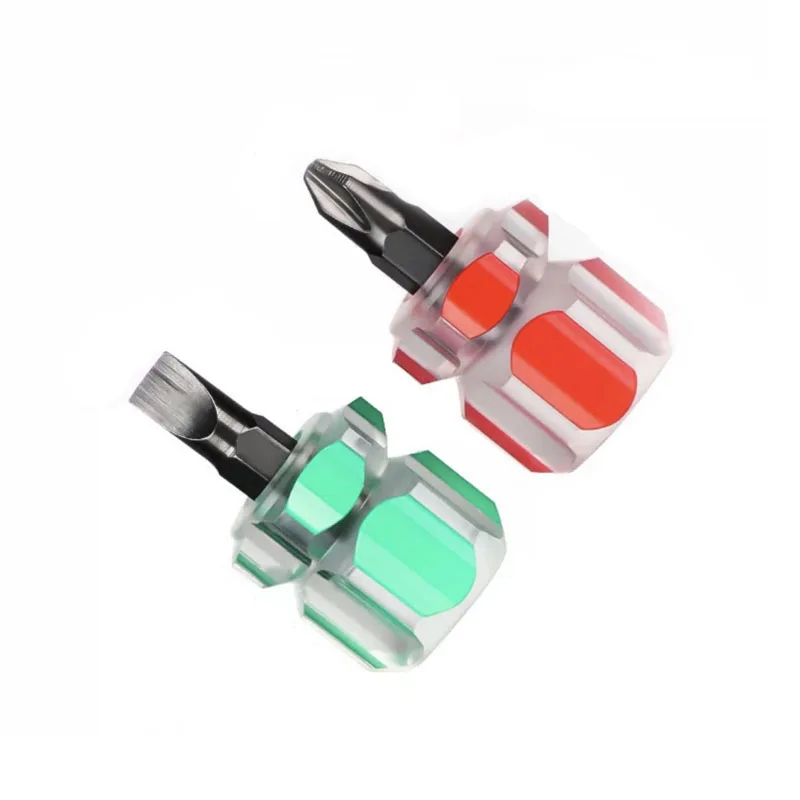 Phillips and Slotted