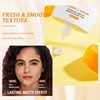 PORE SMOOTH PRIMER VC Cream Concealer Foundation Cream Face Skin Makeup Front Milk Whitening Cream Primer vc makeup base 2